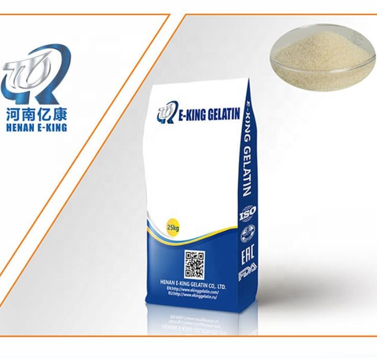 Hot sale Edible gelatin Halal Food Grade Gelatin Gelatina Powder with Great Price